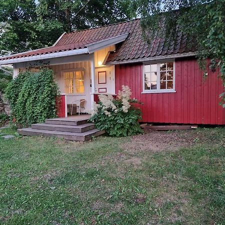 アスケー Koselig Anneks I Heggedal!ヴィラ エクステリア 写真