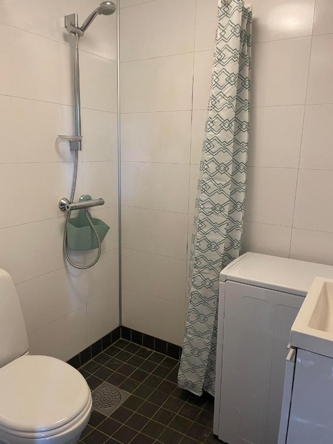 アスケー Koselig Anneks I Heggedal!ヴィラ エクステリア 写真