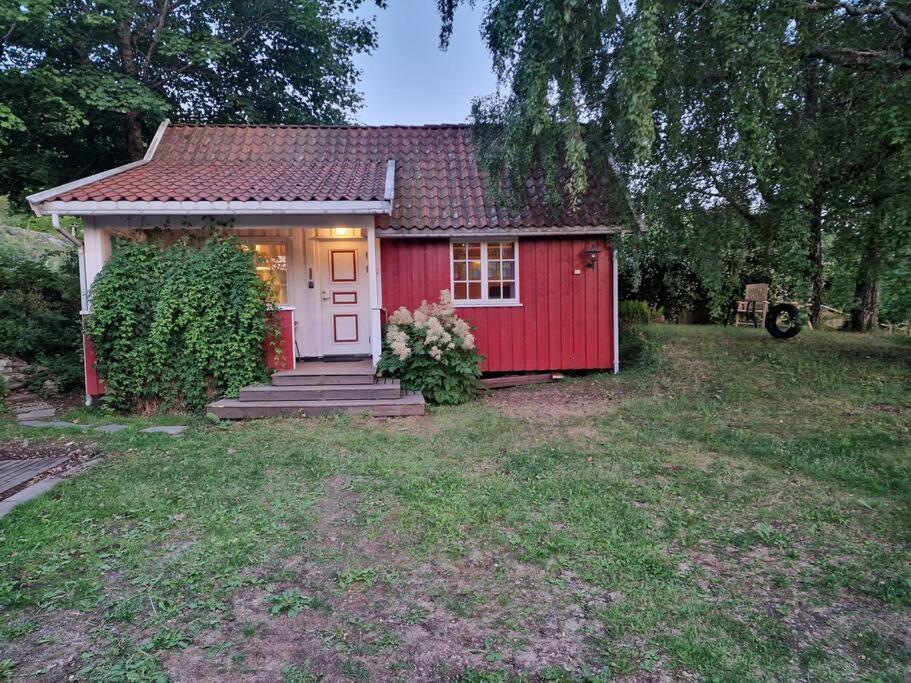 アスケー Koselig Anneks I Heggedal!ヴィラ エクステリア 写真